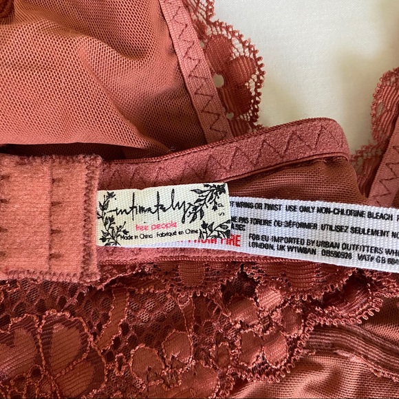 Free People halter bralette - Picture 3 of 3